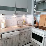 Paula - Gemütliche Maisonette Auf Apartment Fehmarn