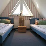 Paula - Gemütliche Maisonette Auf * Fehmarn