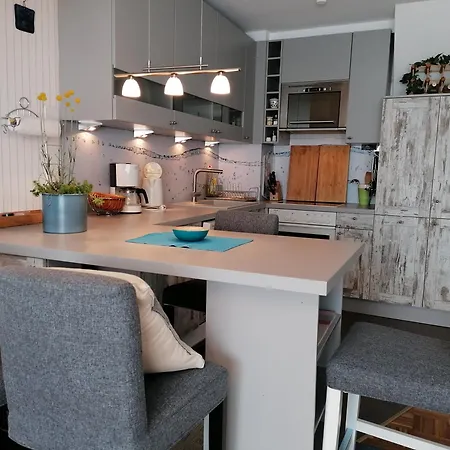 Paula - Gemütliche Maisonette Auf Apartment *