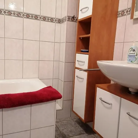 Apartment Paula - Gemütliche Maisonette Auf Fehmarn