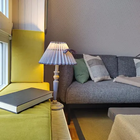 Lägenhet Paula - Gemuetliche Maisonette Auf