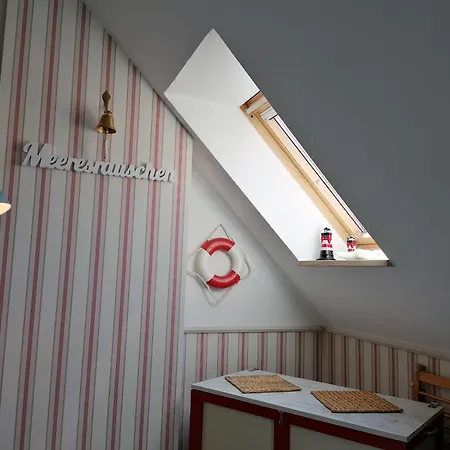 Apartment Paula - Gemütliche Maisonette Auf Fehmarn