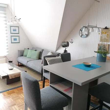Apartament Paula - Gemuetliche Maisonette Auf