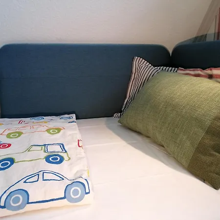 Lägenhet Paula - Gemuetliche Maisonette Auf *