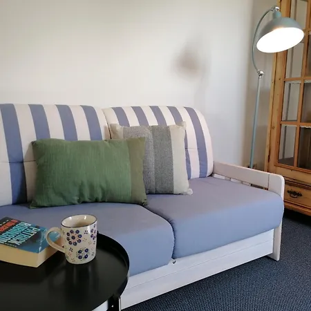 Paula - Gemütliche Maisonette Auf * Fehmarn