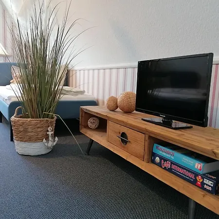 Paula - Gemütliche Maisonette Auf Apartment *