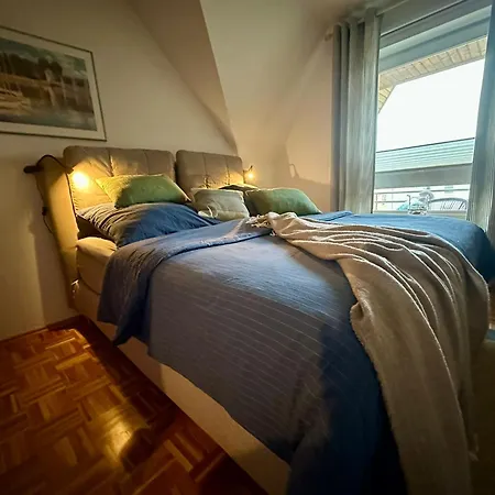 Paula - Gemuetliche Maisonette Auf Apartment