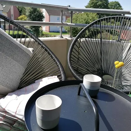 Paula - Gemuetliche Maisonette Auf Fehmarn
