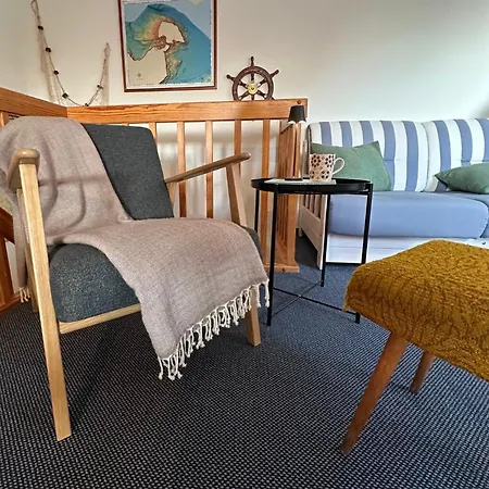 Apartament Paula - Gemuetliche Maisonette Auf Fehmarn
