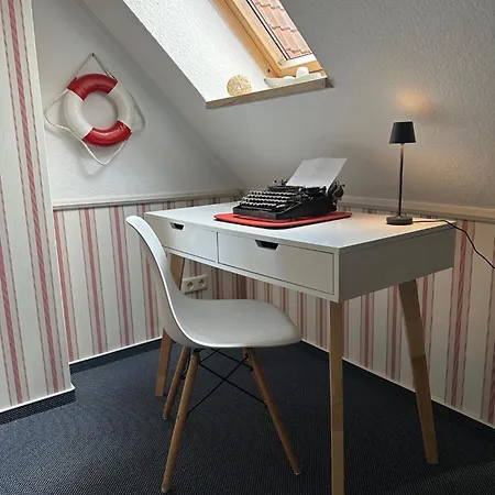 Paula - Gemuetliche Maisonette Auf Apartament