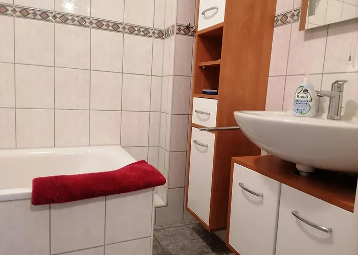 Lägenhet Paula - Gemuetliche Maisonette Auf Fehmarn