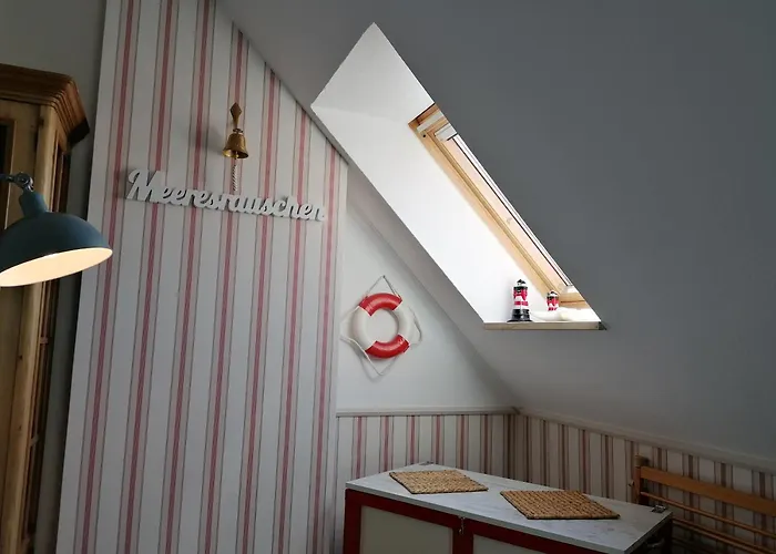 Lejlighed Paula - Gemuetliche Maisonette Auf Femern