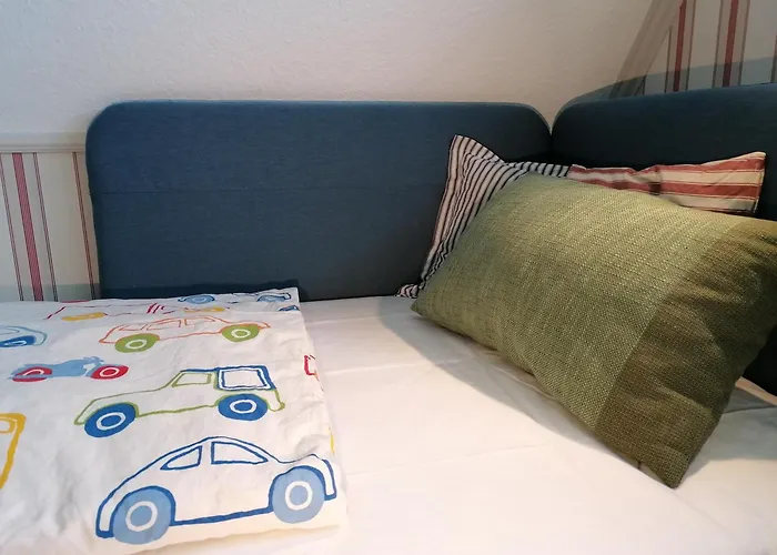 Lägenhet Paula - Gemuetliche Maisonette Auf *