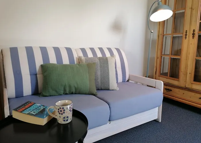Paula - Gemuetliche Maisonette Auf * Fehmarn