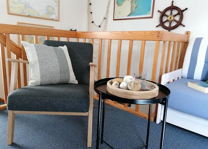 Paula - Gemuetliche Maisonette Auf