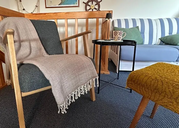 Lägenhet Paula - Gemuetliche Maisonette Auf Fehmarn