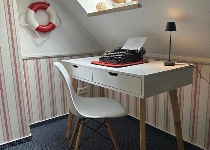 Paula - Gemuetliche Maisonette Auf Lägenhet